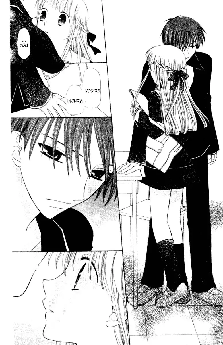 Fruits Basket Chapter 87 31